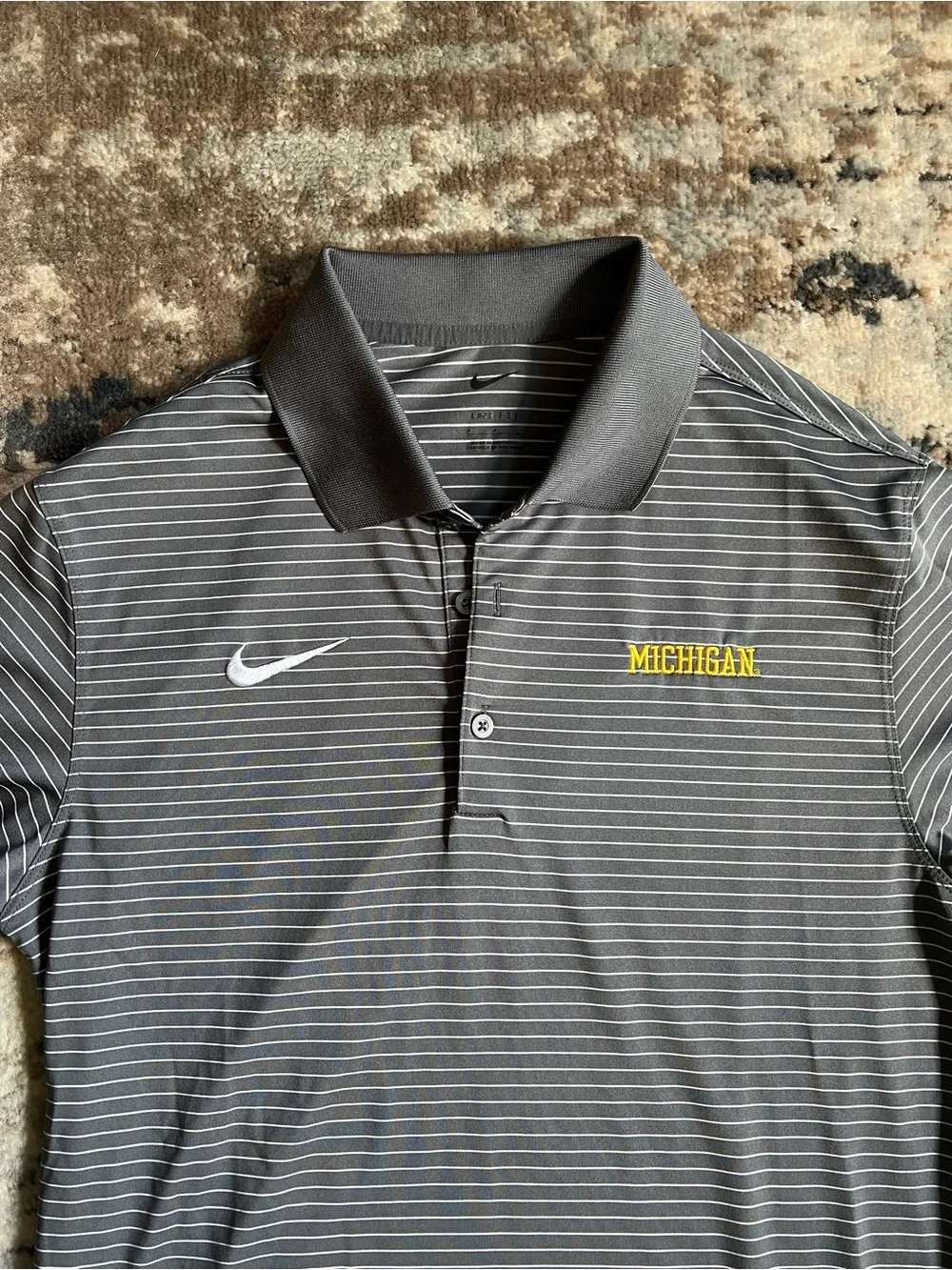Nike men’s size